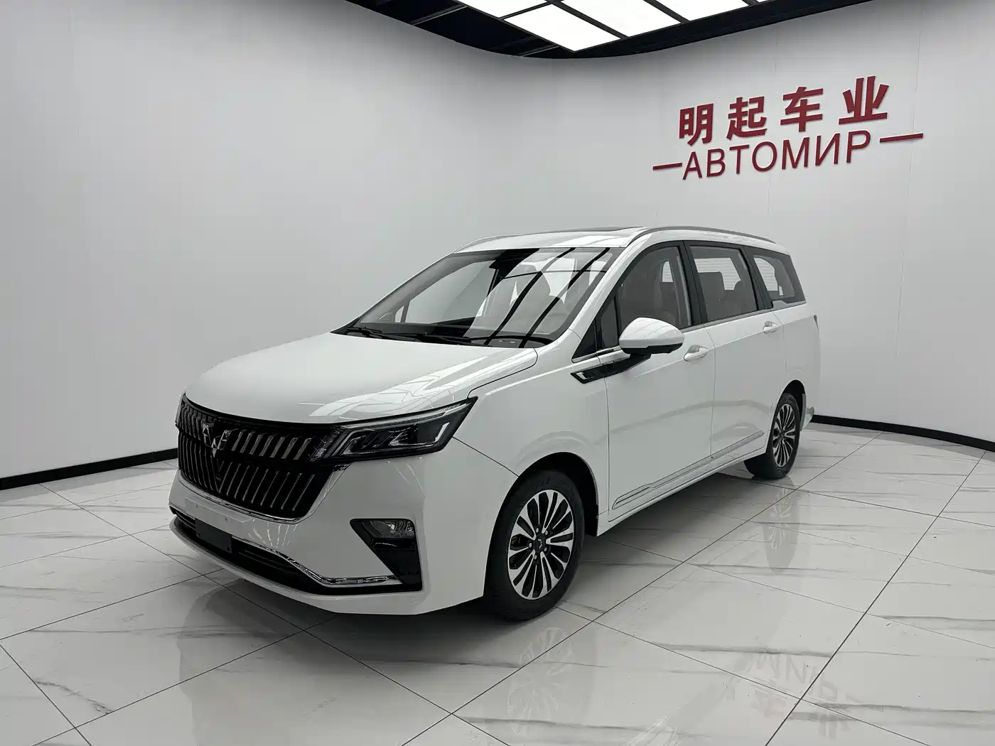 WULING AUTOMOBILE WULING JIACHEN