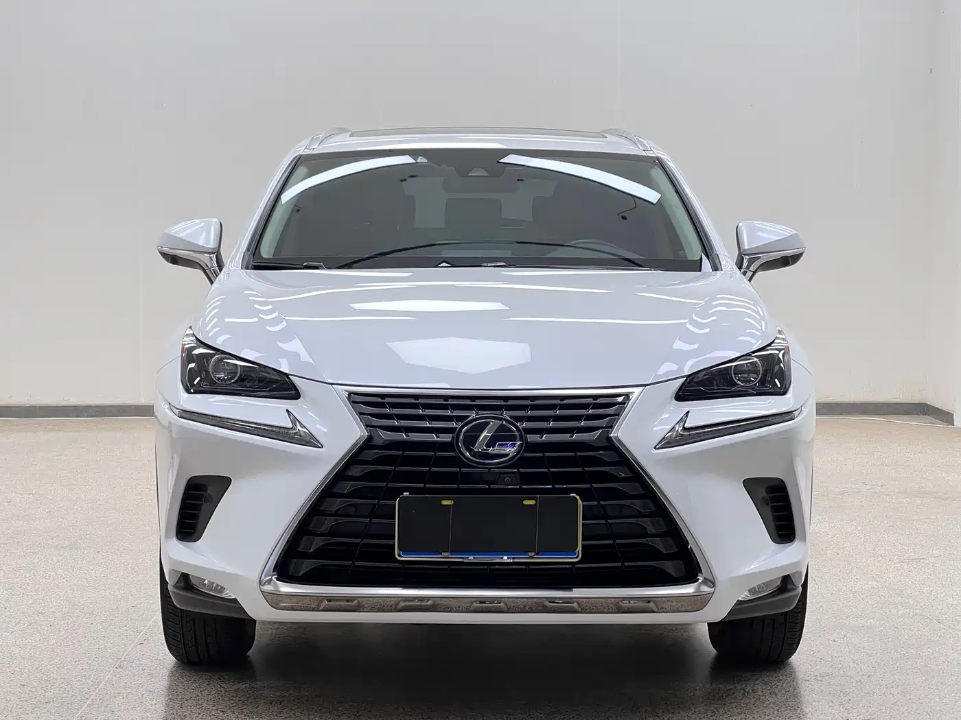 Lexus NX 2020 300h FWD F Sport China VI фото 2