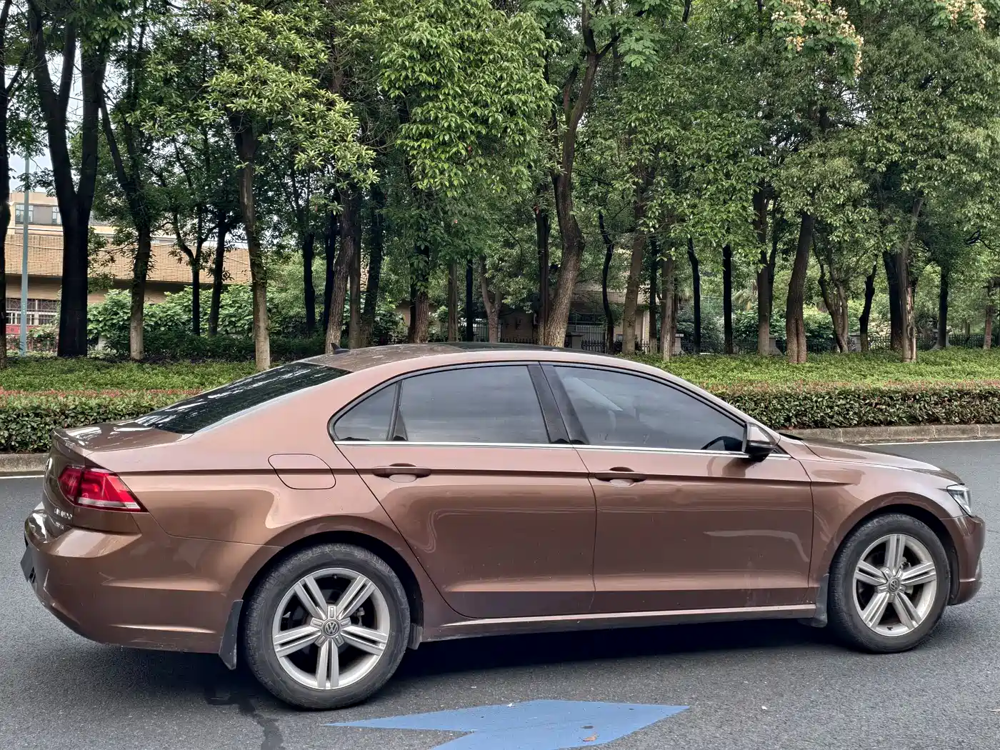 Volkswagen Lamando 2015 280TSI DSG Comfort фото 7