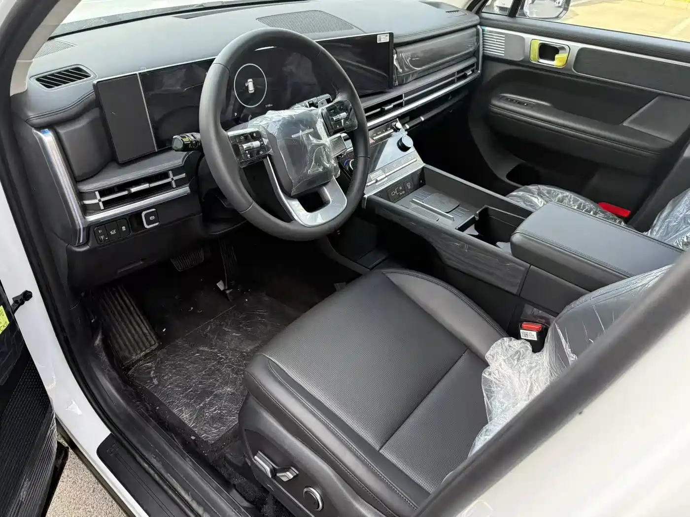 Hyundai Santa Fe 2024 2.0T Explorer Pro фото 11