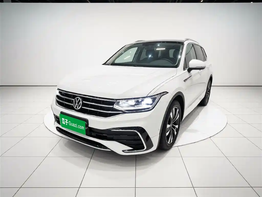 Volkswagen Tiguan L 2022 330TSI Auto 2WD R-Line Premium Edition