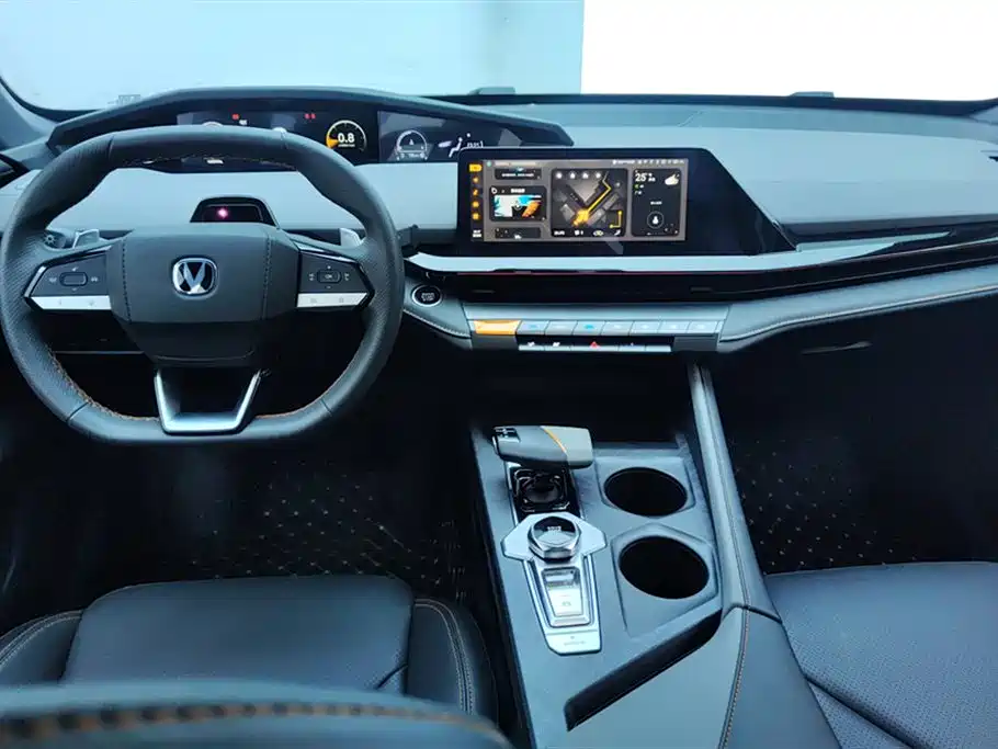 CHANGAN UNI-V