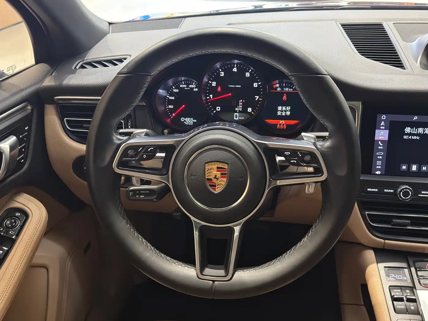 Porsche Macan 2018 Macan 2.0T фото 15