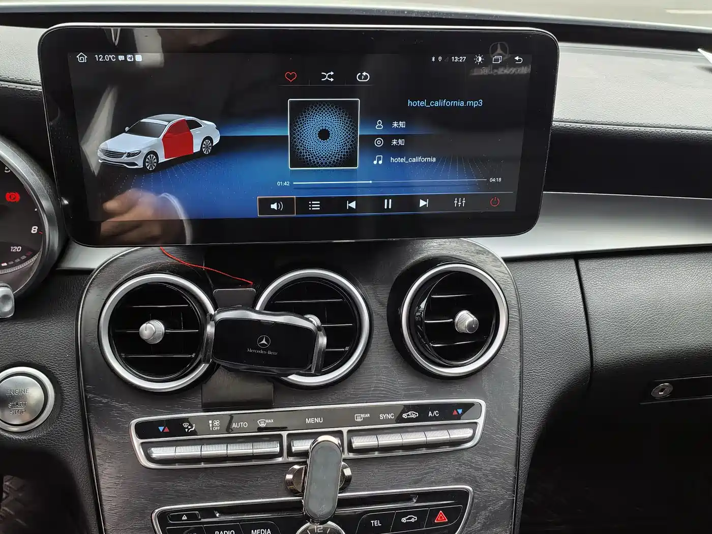 Mercedes-Benz C-Class 2015 C 200 L Sport фото 16