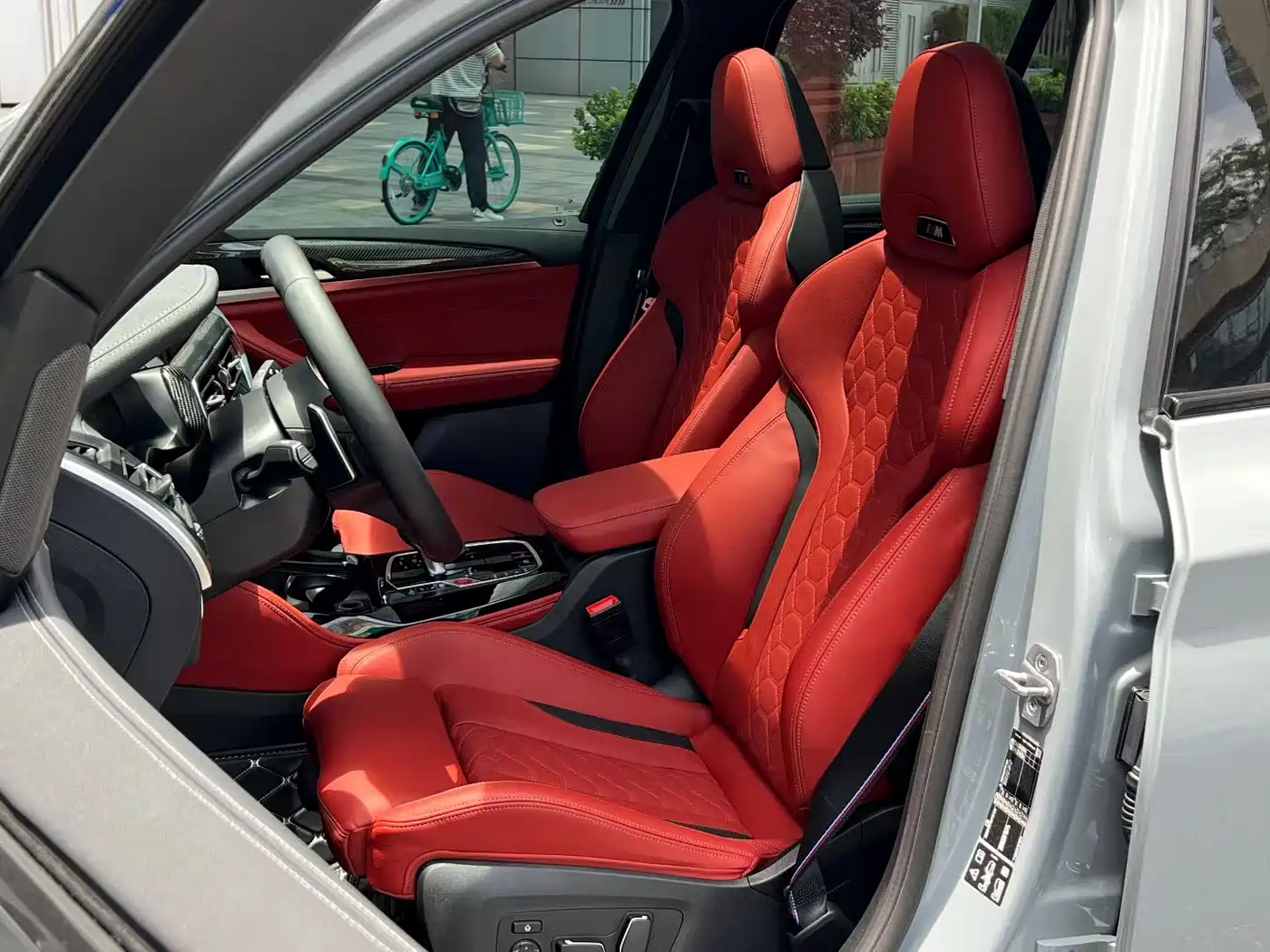 BMW X3 M 2022 X3 M Competition фото 4