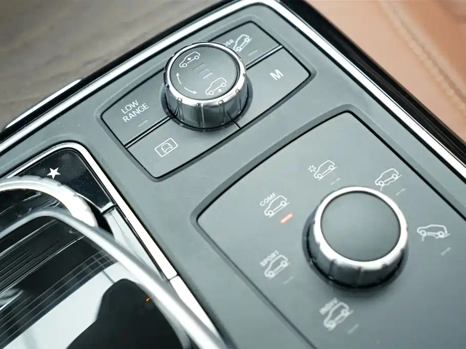 Mercedes-Benz GLS 2017 GLS 500 4MATIC фото 22