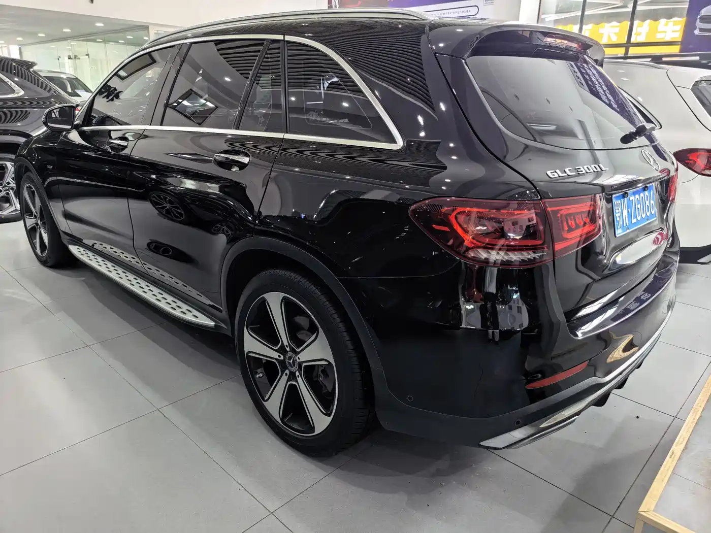 Mercedes-Benz GLC 2022 Model GLC 300 L 4MATIC Dynamic Edition фото 11