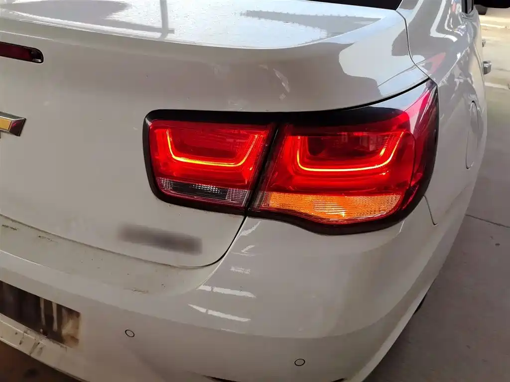Chevrolet Malibu 2017 1.5T Automatic Comfort Edition фото 24