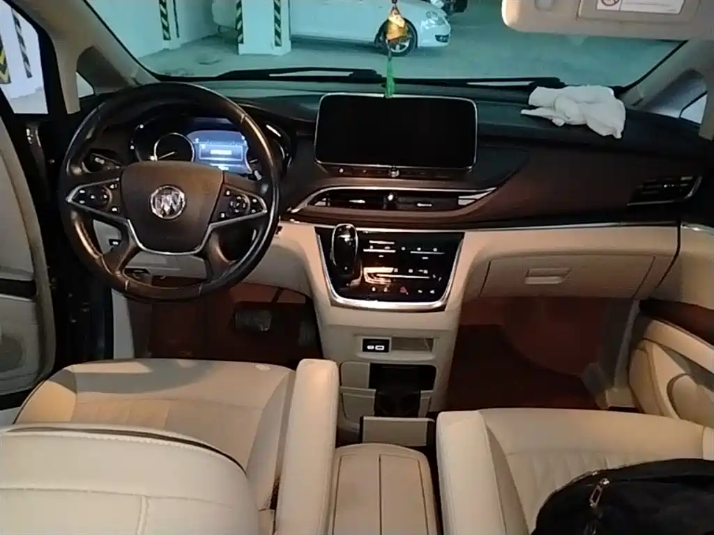 Buick GL8 2021 Land Business Class 652T Premium фото 6