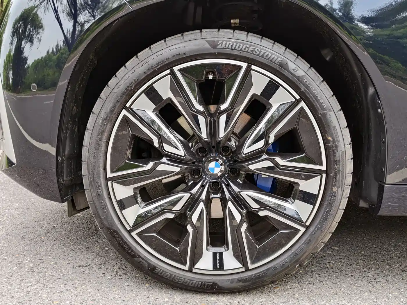 BMW X3 2025 xDrive30L Premium M Sport Package фото 15
