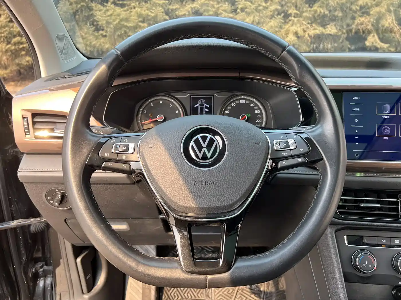 Volkswagen Tharu 2021 Model 280TSI 2WD Comfort Edition фото 22