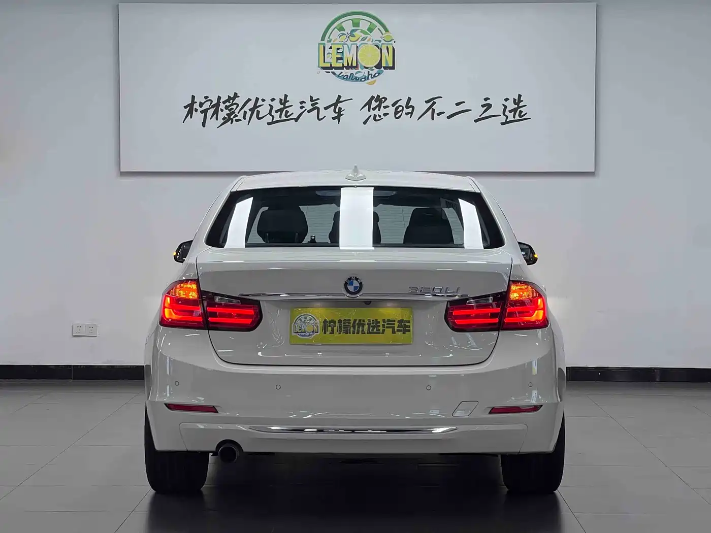 BMW 3 Series 2015 320Li Fashion фото 5