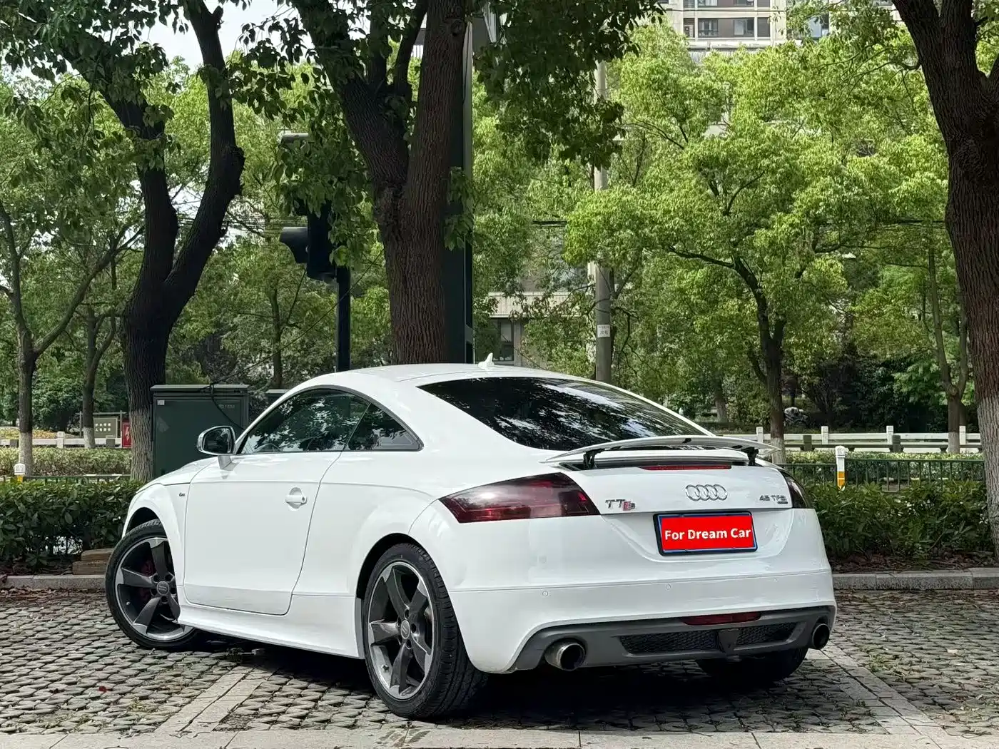 Audi TT 2014 TT Coupe 45 TFSI quattro Premium фото 6