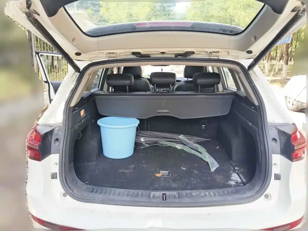 Zotye T600 2017 2016 Sport 1.5T Manual Premium
