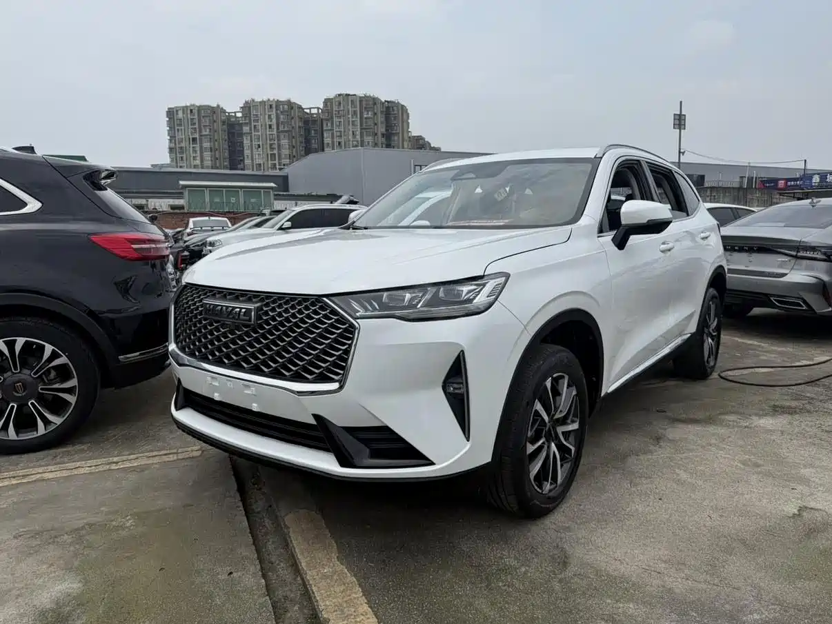 Haval H6 2021 3rd Generation 1.5T Automatic 2WD Plus