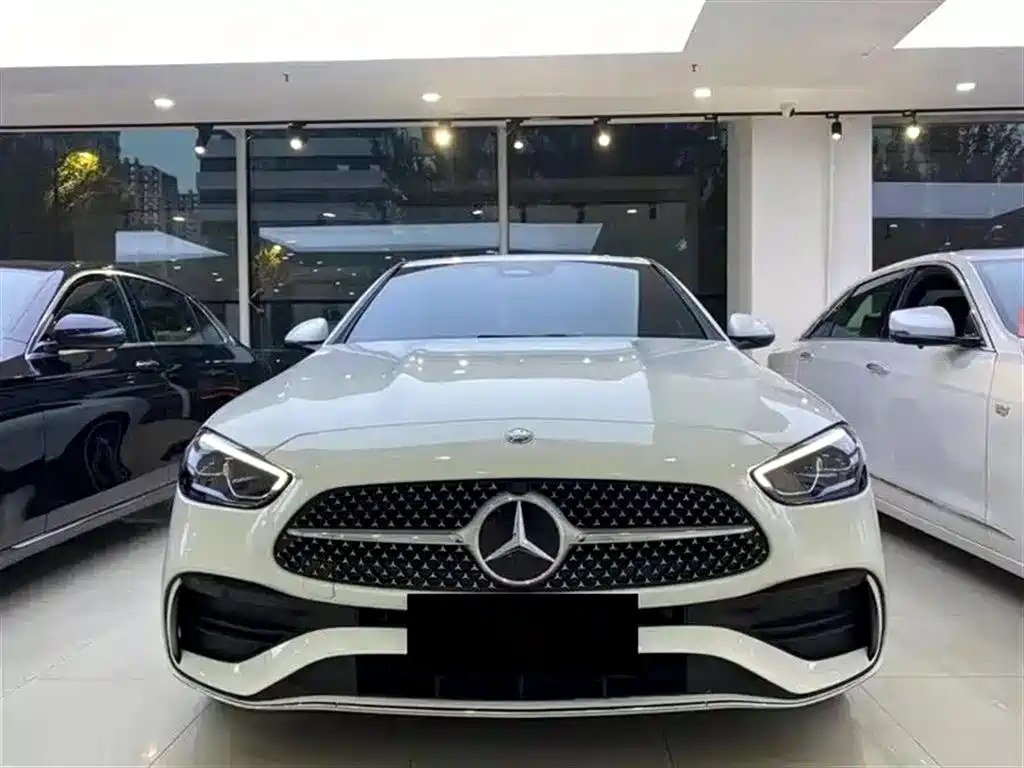 Mercedes-Benz C-Class 2022 C 260 L Sport Edition фото 2