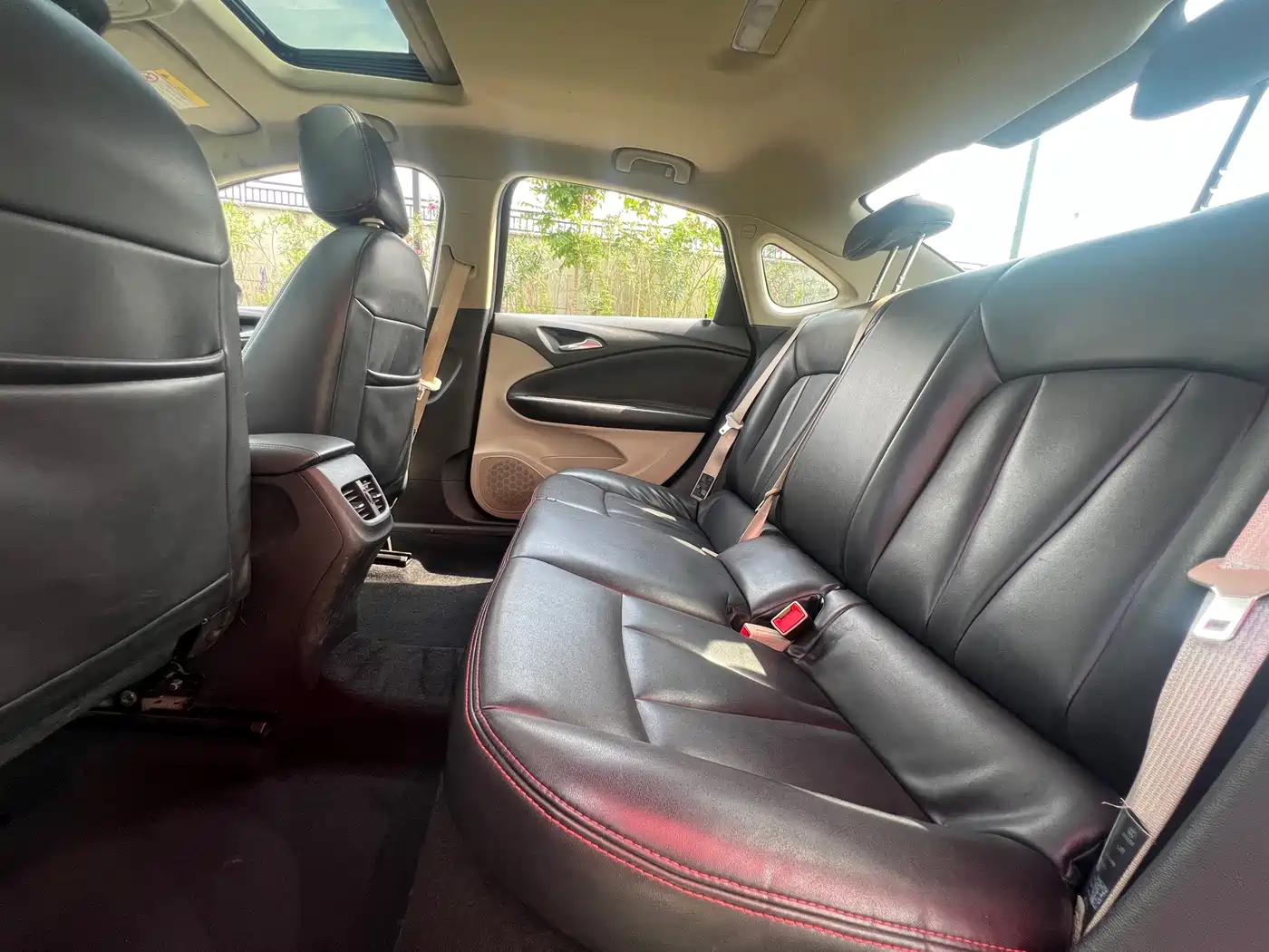 Buick Verano 2018 Sedan 15S Automatic Progressive фото 6