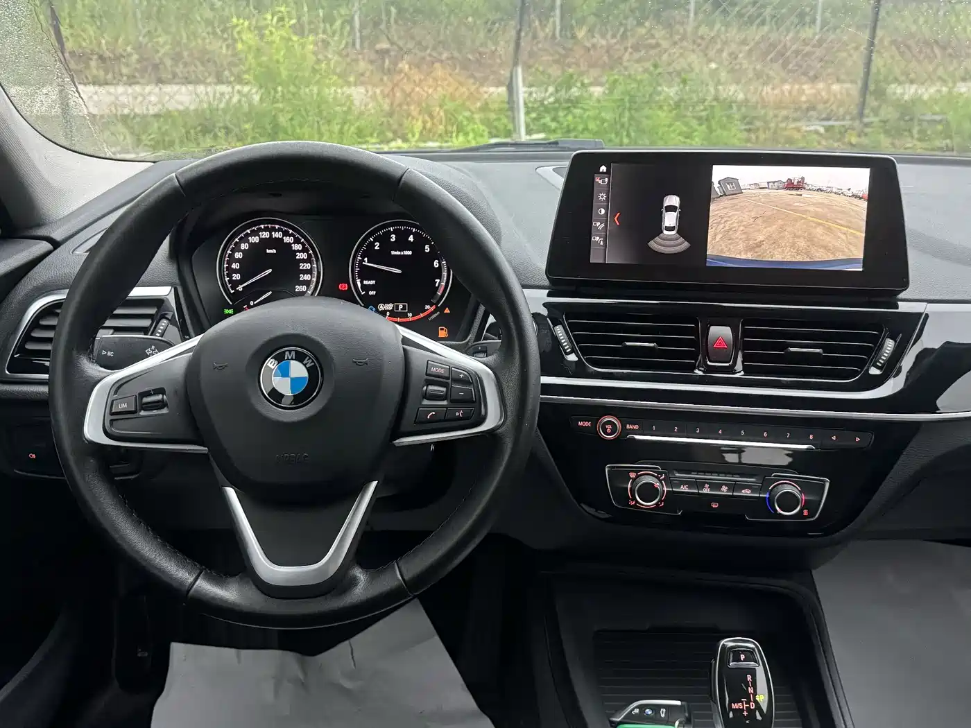 BMW 1 Series 2021 Facelift 120i M Sport фото 10