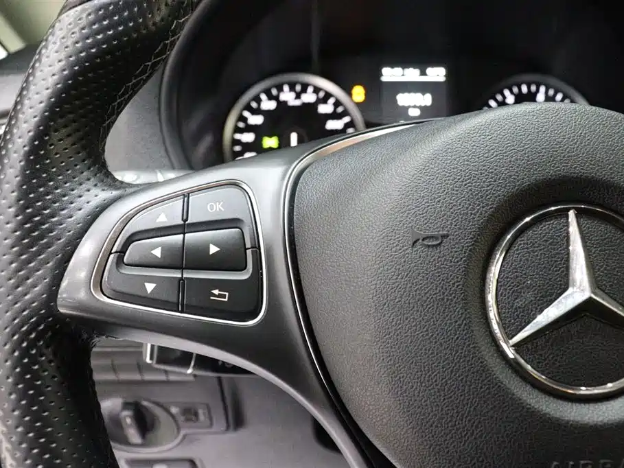 Mercedes-Benz Vito 2023 2.0T Business 7-Seater фото 21