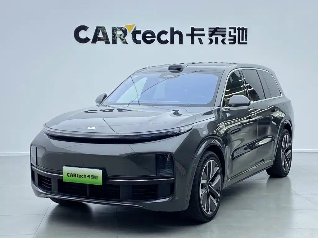 Li Auto Li Xiang L9 2022 Max