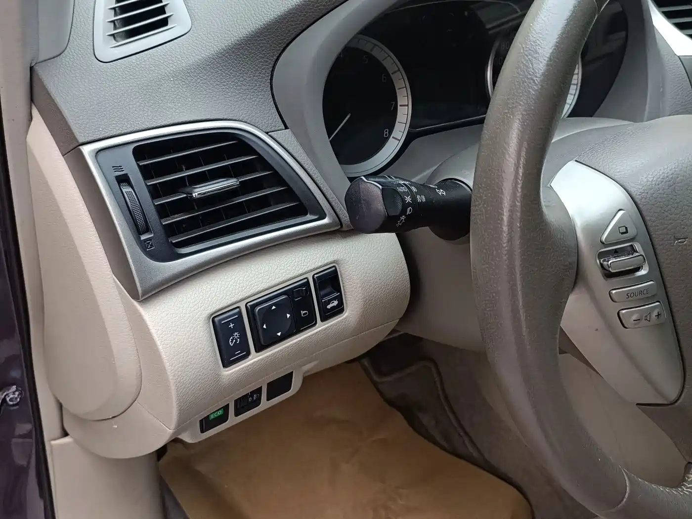 Фото 11 - Nissan Sylphy