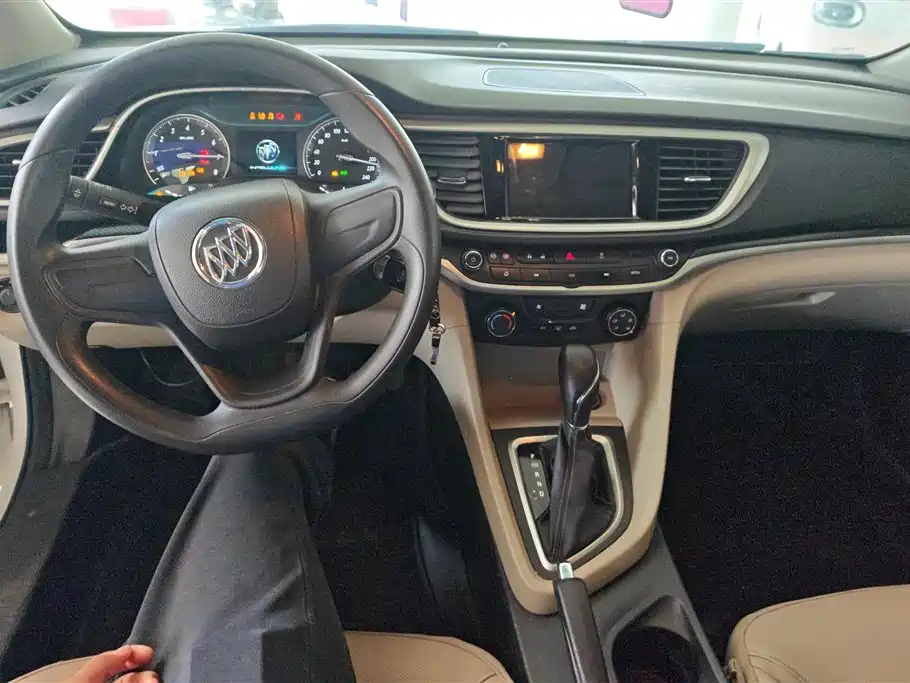 Buick Excelle 2021 Exemplar 1.5L Auto Elite фото 12