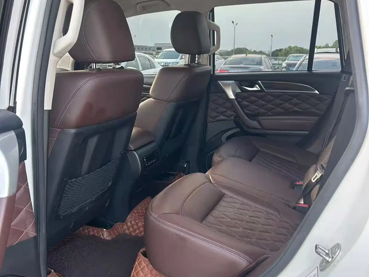 Haval H9 2022 2.0T Gasoline 4WD Smart Enjoyment 5-seater фото 4