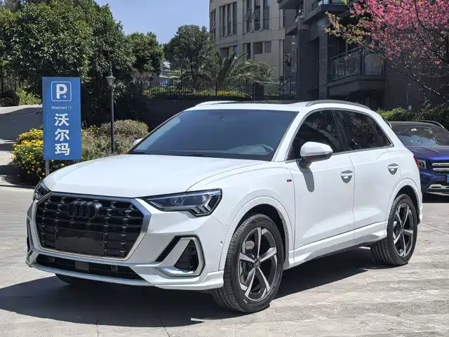 Audi Q3 2024 35 TFSI Fashion Sport