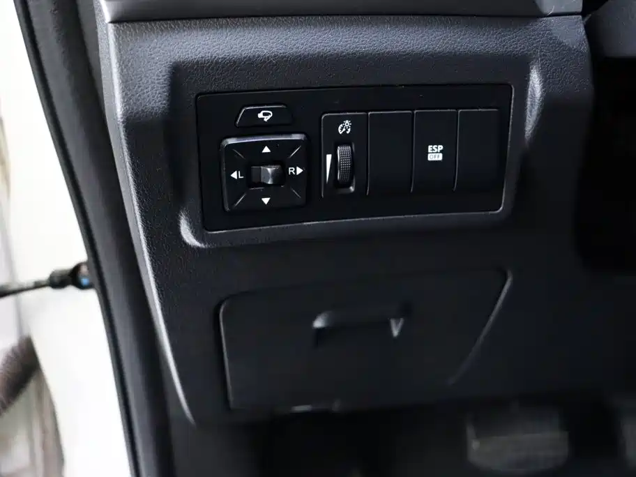 BAIC Senova X65 2015 2015 2.0T Automatic Elite