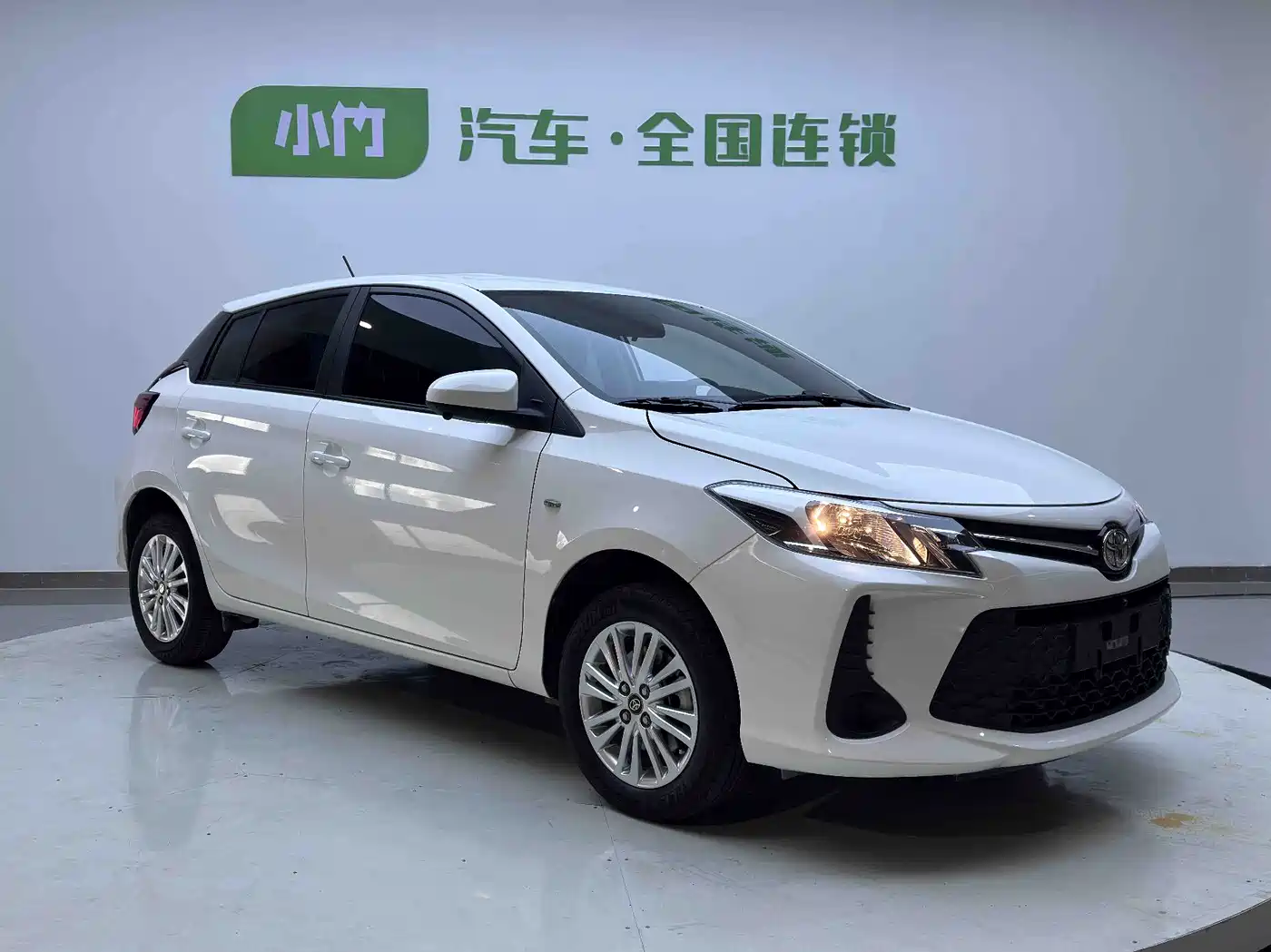 Toyota Vios FS 2022 1.5L CVT Sharp Speed CARE Edition фото 3