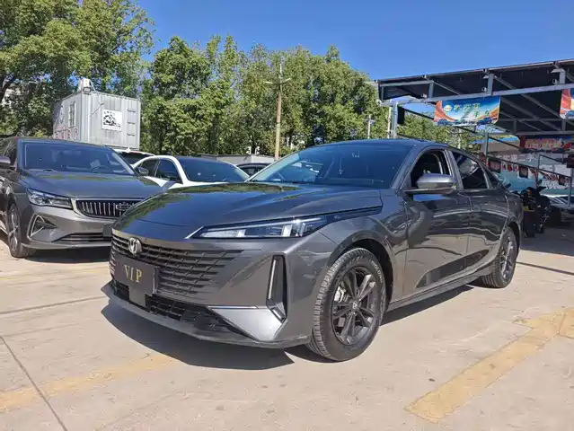  Changan Yida 2023 Blue Whale NE 1.5T GDI DCT Enjoyment Edition