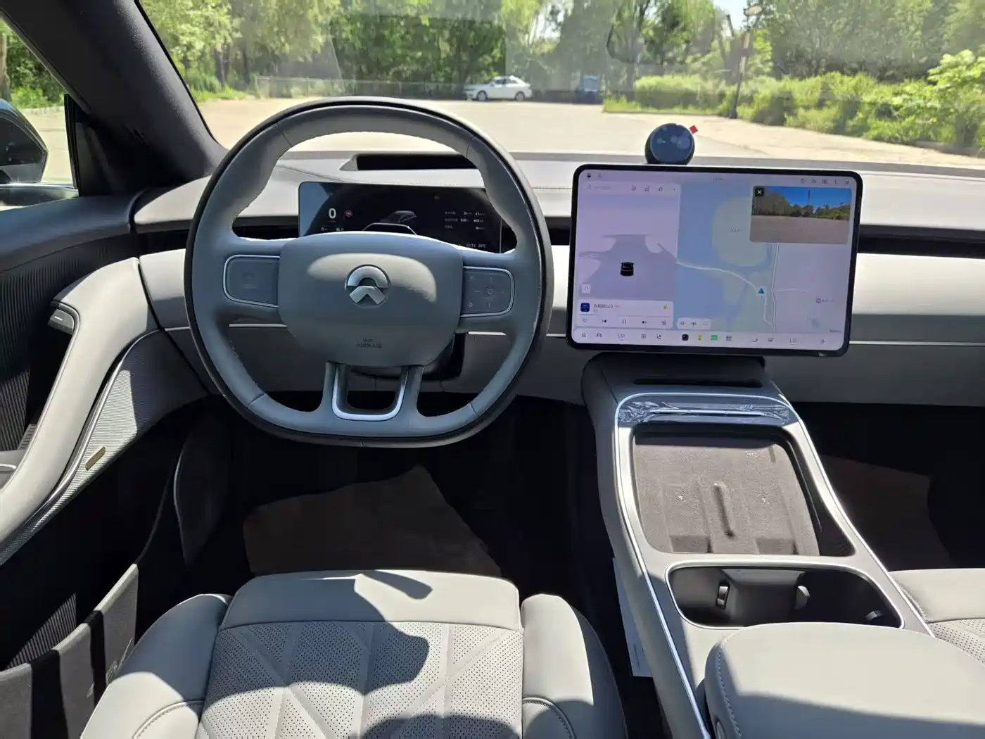 NIO ET5T фото 10