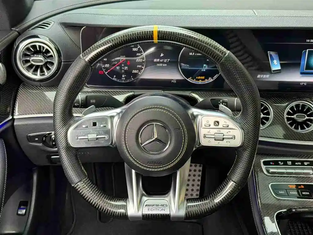 Mercedes-Benz E-Class (Import) 2017 E 200 Coupe фото 7