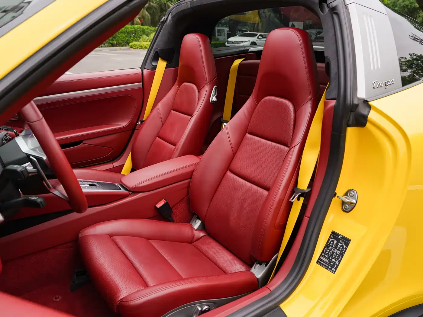 Porsche 911 2016 Targa 4 3.0T фото 14