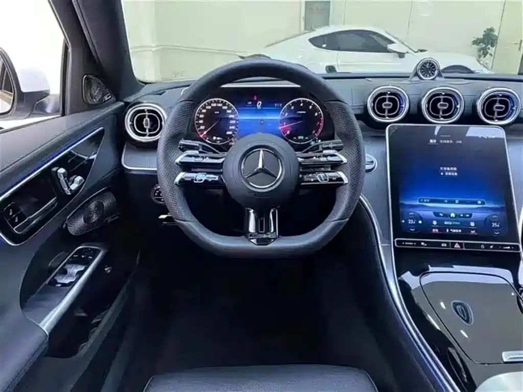 Mercedes-Benz C-Class 2022 C 260 L Sport Edition фото 5