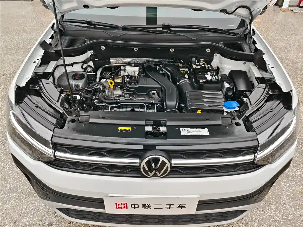 Volkswagen Tharu 2024 300TSI 2WD Moon Premium Edition фото 11