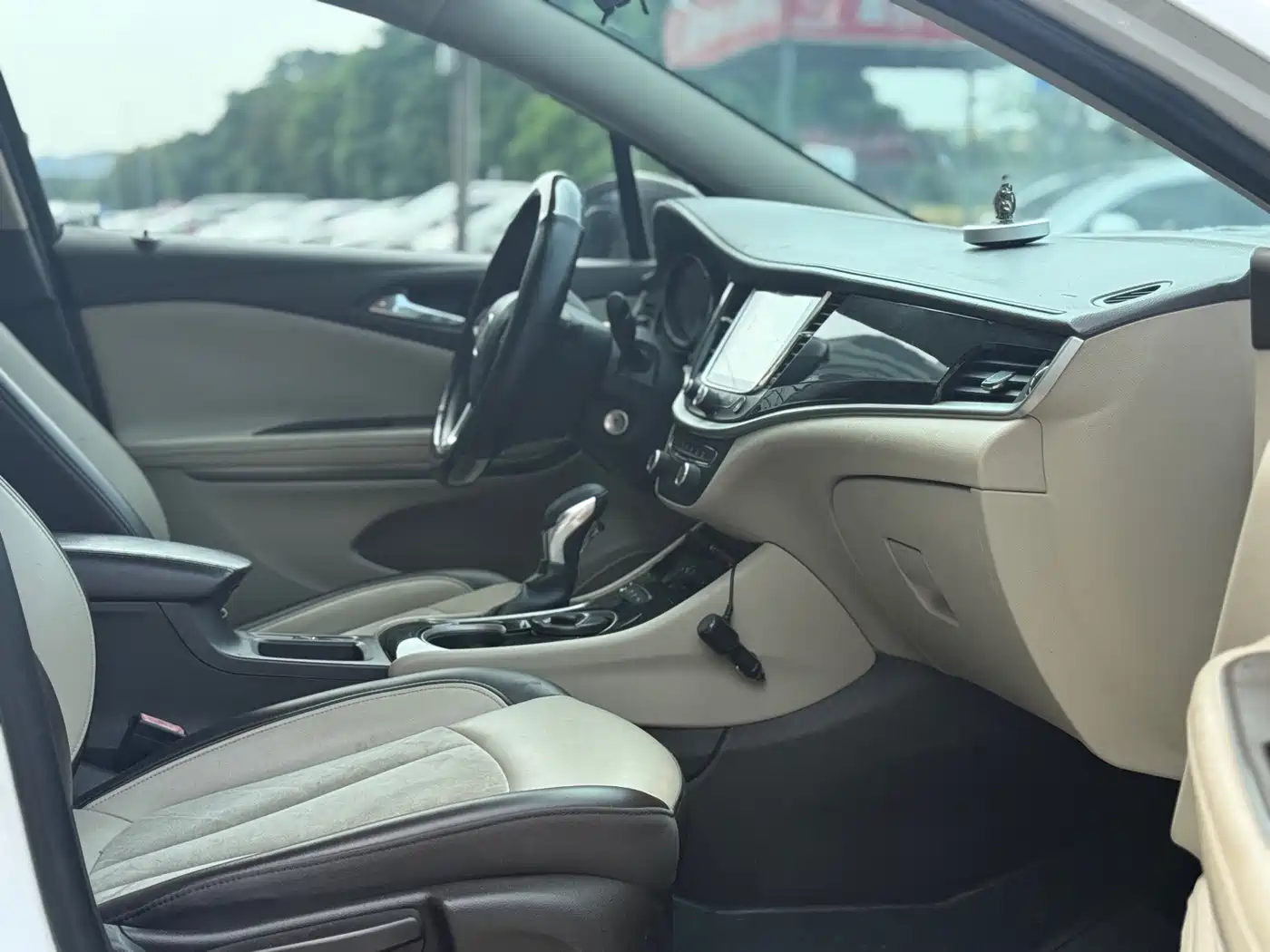 Buick Verano 2017 Sedan 15S Automatic Leading фото 4