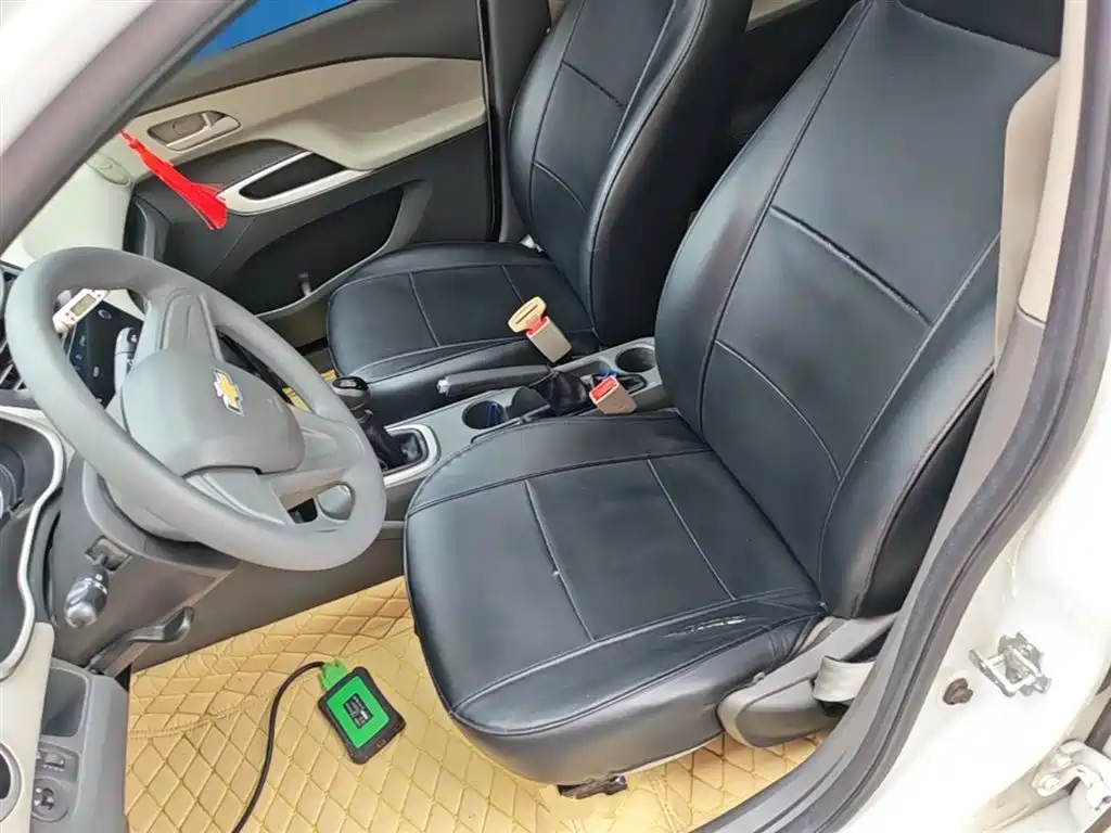 Chevrolet Sail 2018 Sail 3 1.3L Manual Comfort Sunroof фото 15