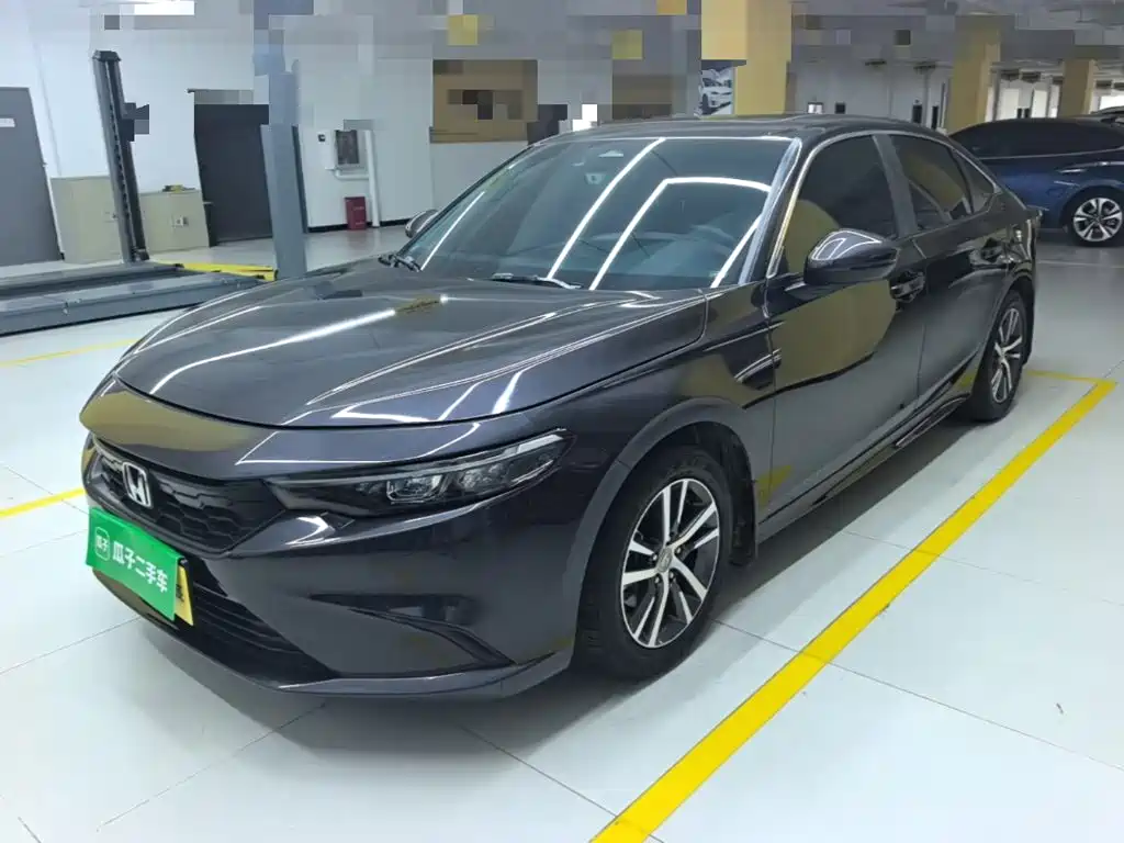 Honda Integra 2024 2023 240TURBO CVT Tech Edition