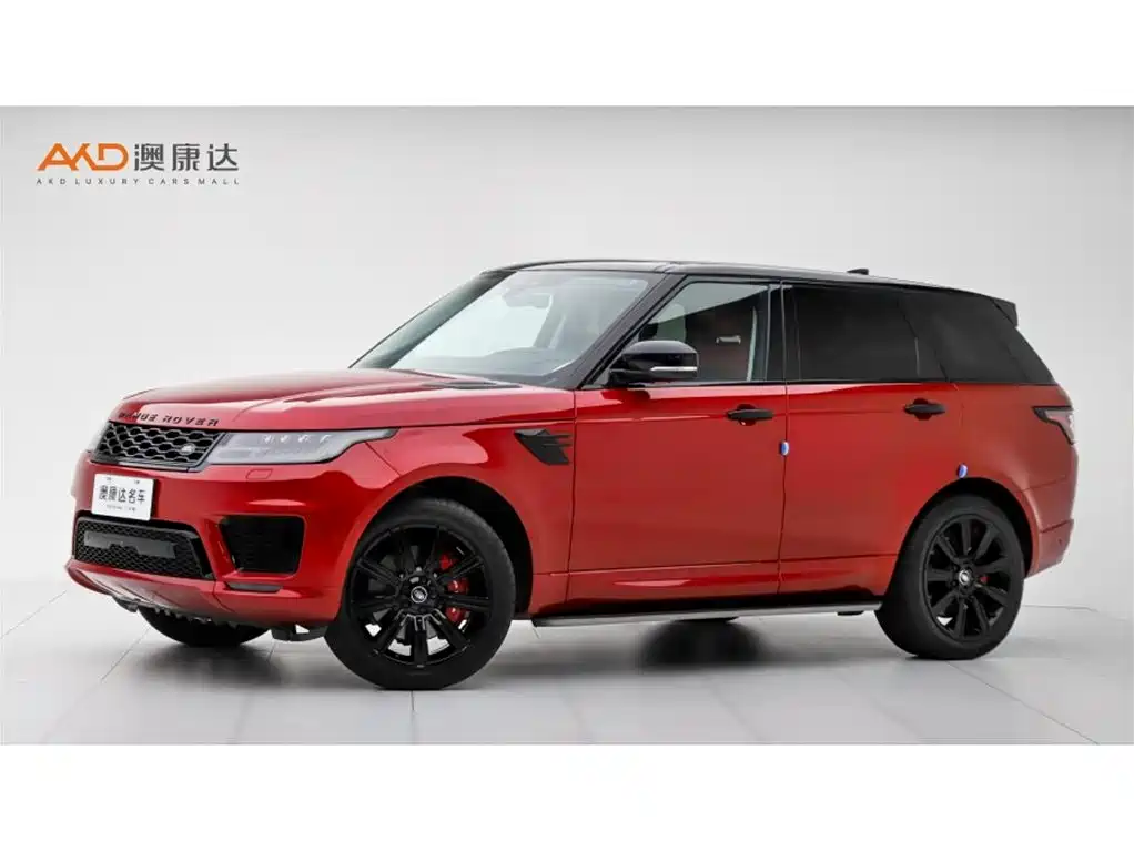Фото 1 - Land Rover Range Rover Sport