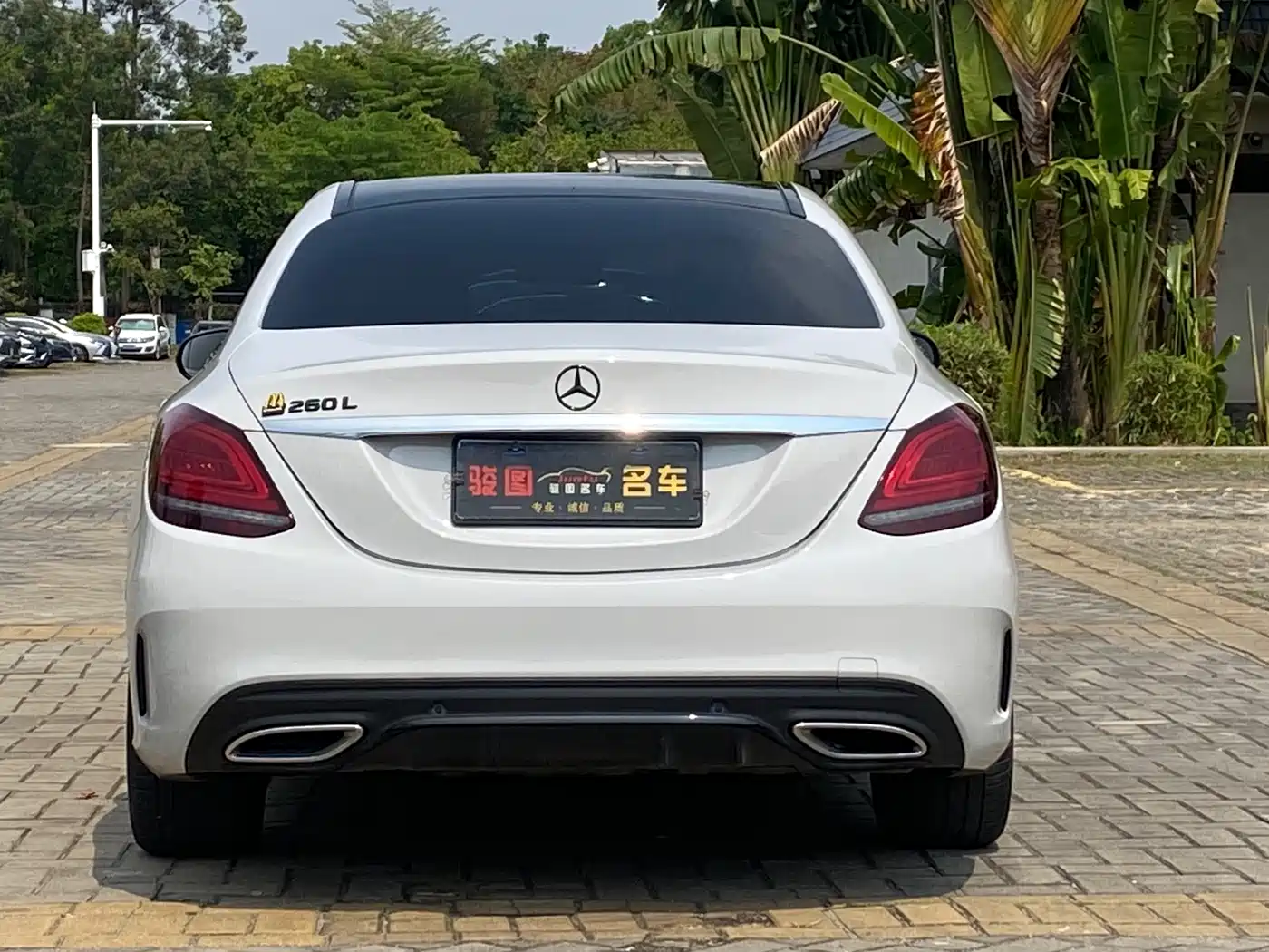 Mercedes-Benz C-Class 2021 C 260 L Sport Starry Exclusive Edition фото 5
