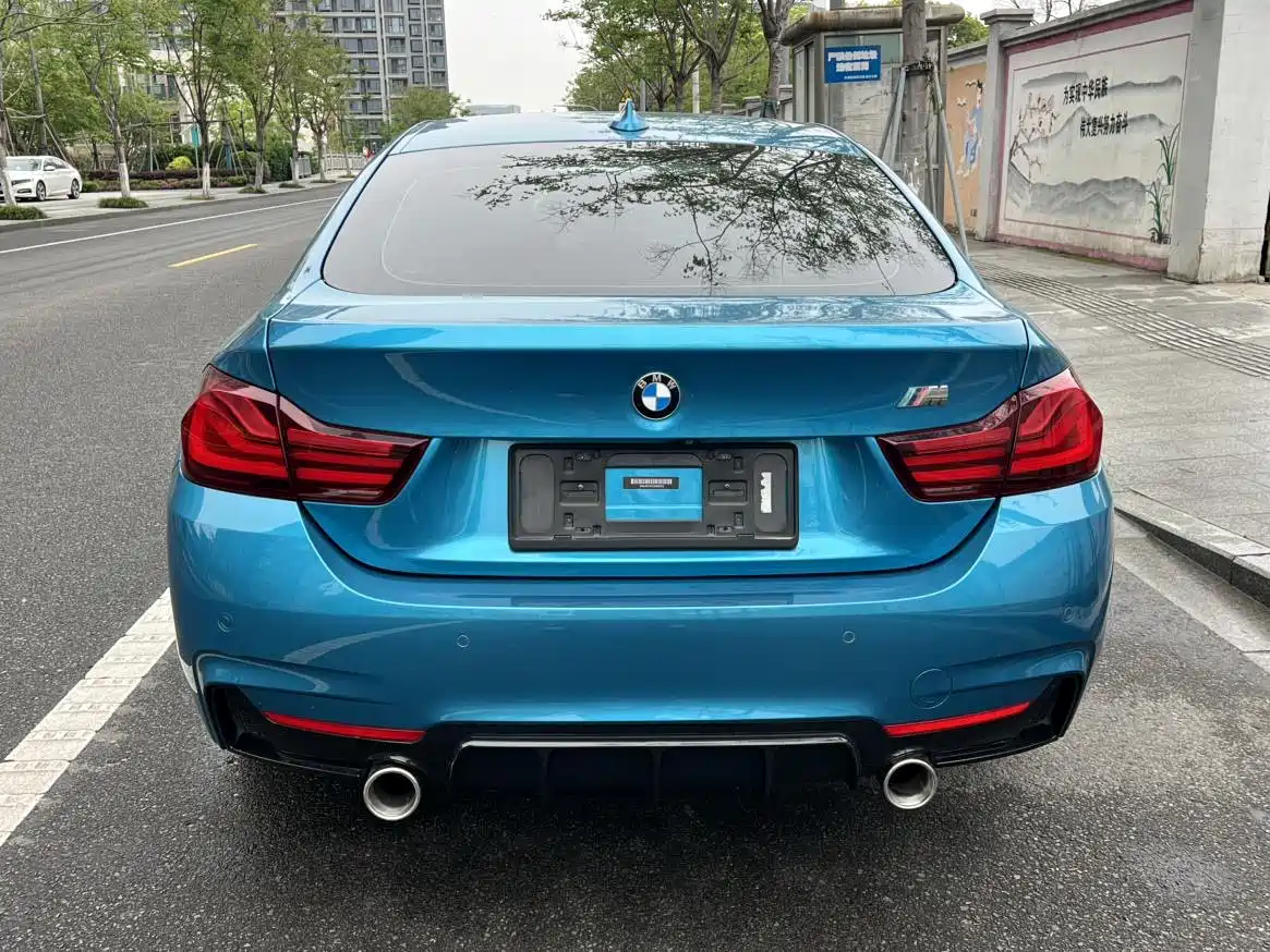 BMW 4 Series 2017 425i Gran Coupe Leading M Sport Package фото 18