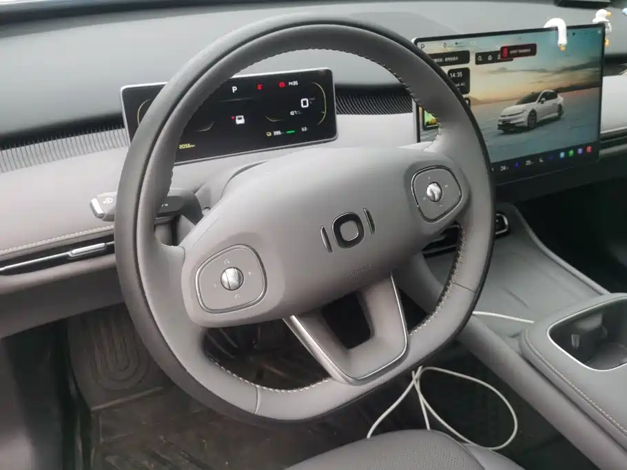 Changan Qiyuan A06 2026 2026 Model Pure Electric 630 Comfort Ultra