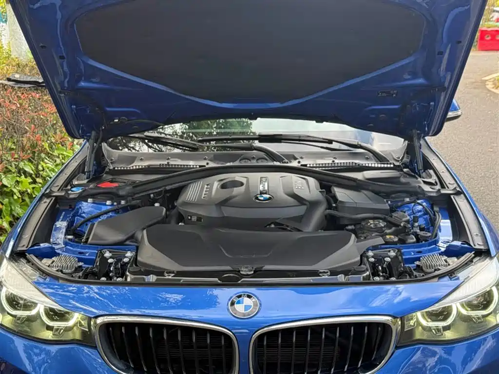 BMW 3 Series GT 2020 320i M Sport Package фото 5