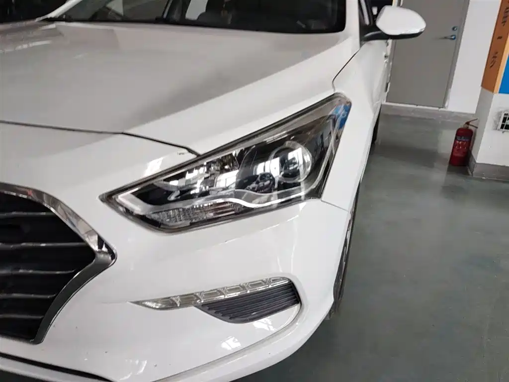 Hyundai Mistra 2017 1.8L Automatic Smart GLS (China V) фото 24