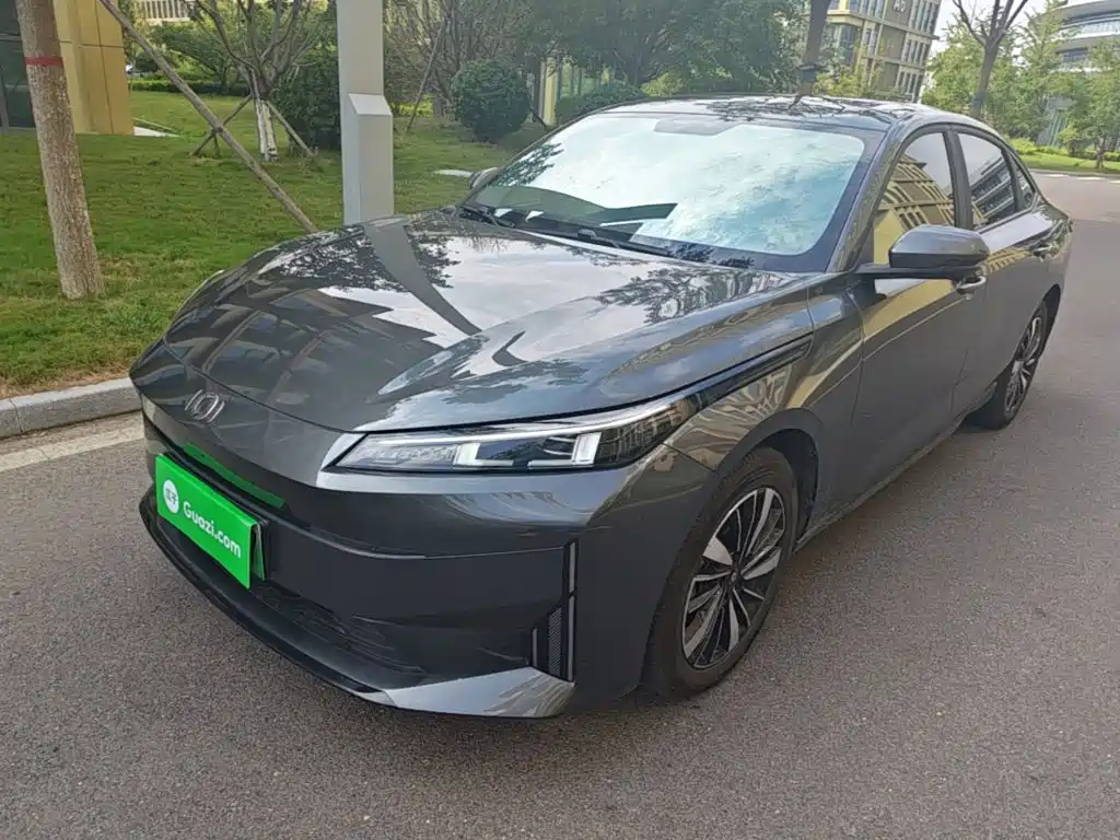 Changan Qiyuan A05 2025 2025 Model True Fragrance Edition 70 Surpass