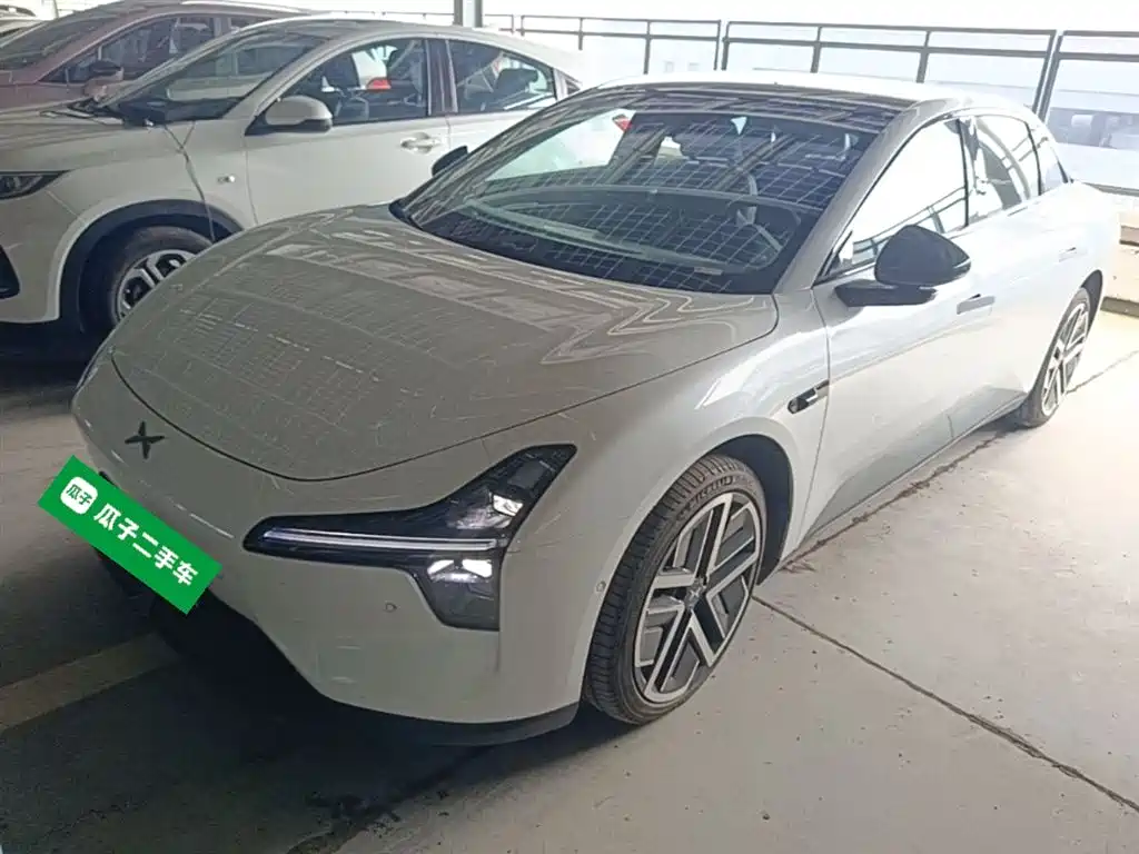 XPeng MONA M03 2025 600 Ultra Long Range Max
