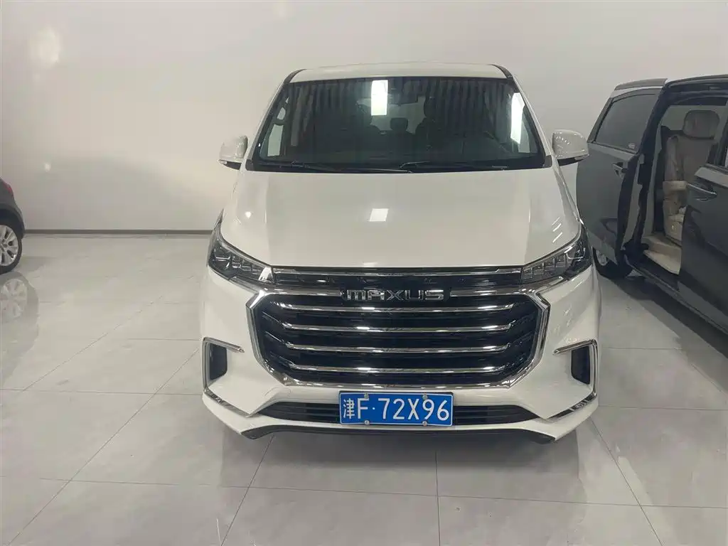 SAIC Maxus Maxus G20 2023 Facelift ES 2.0T Gasoline Automatic Value Edition фото 2