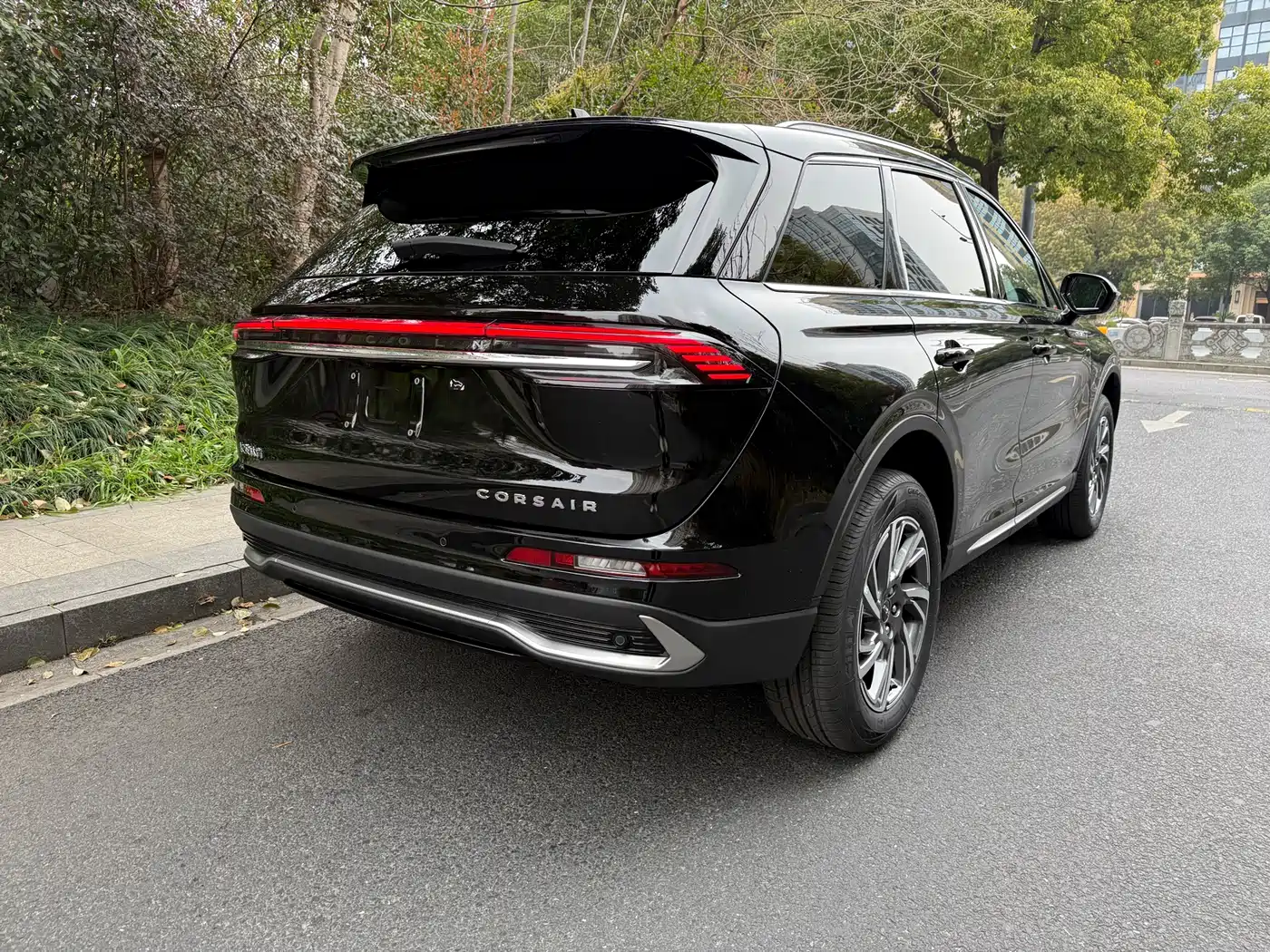 LINCOLN ADVENTURER