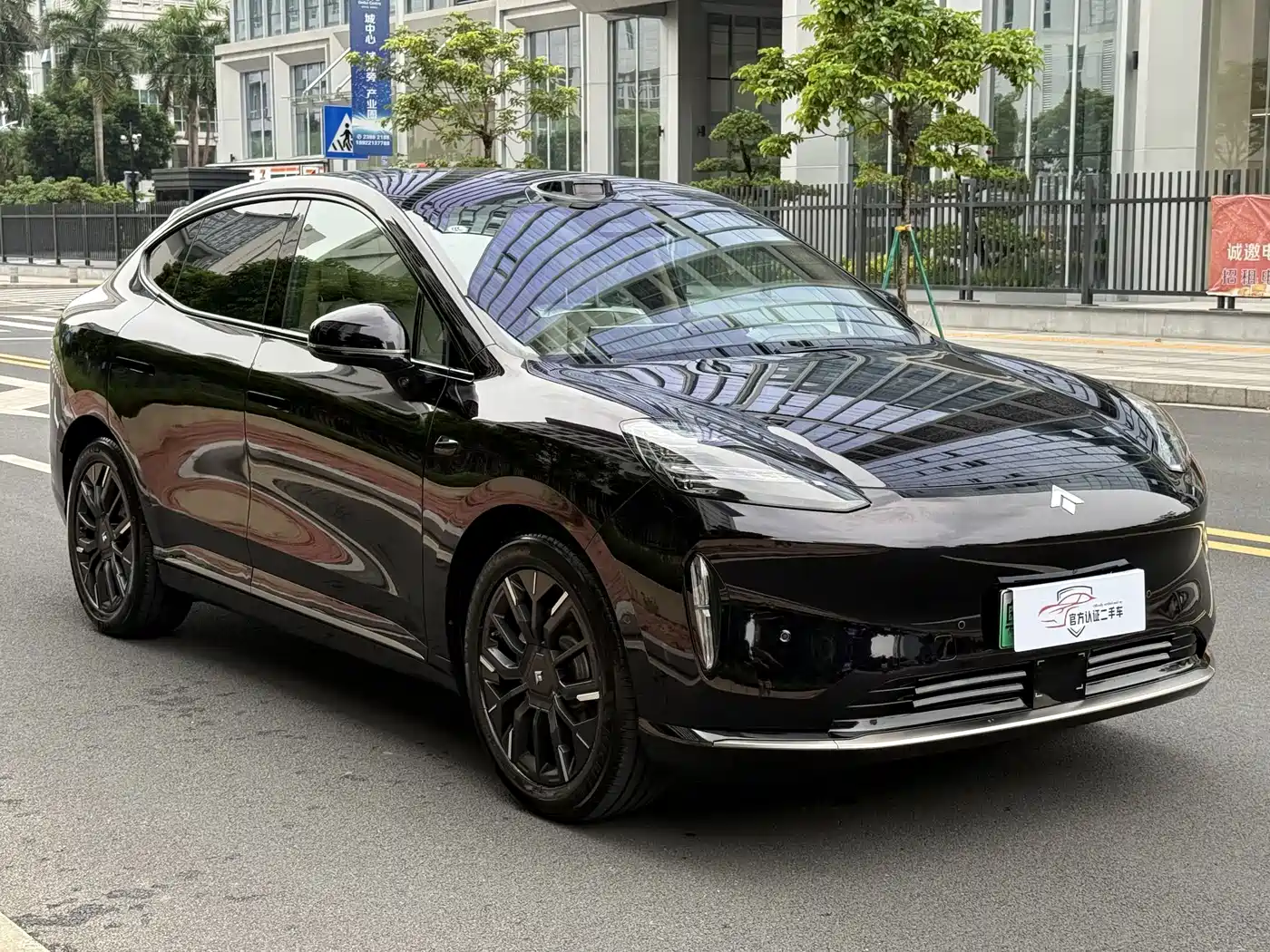 GAC Haobo Hyper HT 2025 2025 825 Max Edition